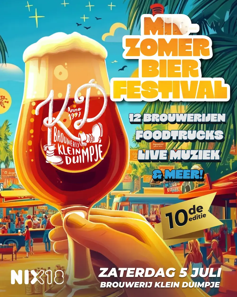 Festival Flyer